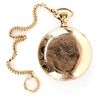 Image 3 : MCHENRY & STEVENS RAILROAD GRADE POCKET WATCH 8S