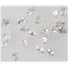 Image 1 : SMALL LOT LOOSE ROUND MATCHED DIAMONDS