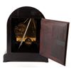 Image 2 : ANTIQUE VINTAGE JUNGHANS WURTTEMBERG MANTLE CLOCK