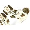 Image 2 : LARGE PAIR 19TH CENTURY STAFFORDSHIRE DOGS