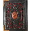 Image 2 : SHAKESPEARE BY HUMPHREYS PAPIER-MACHE BOUND BOOK