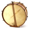 Image 2 : VINTAGE WOODEN SNARE DRUM