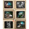 Image 2 : MAGIC LANTERN SLIDE LOT MARTYR INQUISITION TORTURE