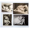 Image 2 : 10 VINTAGE EXPLICIT ADULT EROTIC PHOTOS ART