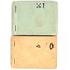 Image 1 : 1920'S MINI EXPLICIT EROTICA PHOTO BOOK LOT OF 2