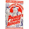 Image 3 : PIGMEAT MARKHAM ORIGINAL COLORED CAST MOVIE POSTER