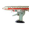 Image 3 : 50'S TIN FRICTION AMERICAN AIRLINES DC-7 AIRPLANE