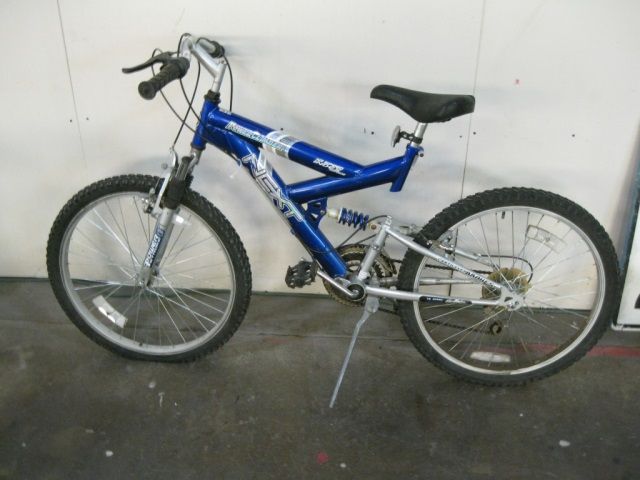 Next 18 Speed Power Climber, Blue
