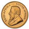 Image 1 : 1 Oz Pure Gold South African Krugerrand Coin