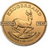 Image 2 : 1 Oz Pure Gold South African Krugerrand Coin