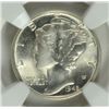 Image 2 : 1945-D MERCURY DIME, NGC MS-66 SUPERB