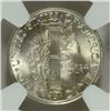 Image 3 : 1945-D MERCURY DIME, NGC MS-66 SUPERB