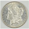 Image 1 : 1879-S REVERSE OF 1878 MORGAN SILVER DOLLAR, MS-61 NICE!
