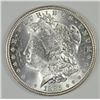 Image 1 : 1885 MORGAN SILVER DOLLAR, NICE UNCIRCULATED
