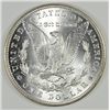 Image 2 : 1885 MORGAN SILVER DOLLAR, NICE UNCIRCULATED