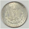 Image 2 : 1891 MORGAN SILVER DOLLAR, MS-62  WHITE