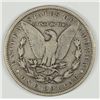 Image 2 : 1899 MORGAN SILVER DOLLAR, FINE  SCARCE DATE