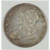 Image 1 : 1934 BUST HALF DOLLAR, XF/AU-45 VERY NICE!