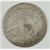 Image 2 : 1934 BUST HALF DOLLAR, XF/AU-45 VERY NICE!