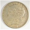 Image 1 : 1881-CC MORGAN DOLLAR F/VF