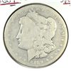 Image 1 : 1889-CC MORGAN DOLLAR GOOD