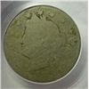 Image 2 : 1885 V-NICKEL PCGS FAIR 2
