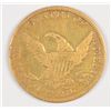 Image 2 : 1834 $2.50 GOLD CLASSIC VF-XF