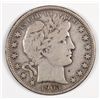 Image 1 : 1903 BARBER HALF DOLLAR F-VF