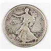 Image 1 : 1916-D WALKING LIBERTY HALF DOLLAR VG