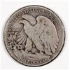 Image 2 : 1916-D WALKING LIBERTY HALF DOLLAR VG