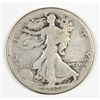 Image 1 : 1917-S OBV. HALF DOLLAR VG