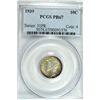 Image 1 : 1939 MERCURY DIME PCGS PROOF 67 CHERRY!