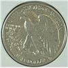 Image 2 : 1921 WALKING LIBERTY HALF DOLLAR XF+