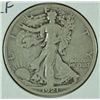 Image 1 : 1921-S WALKING LIBERTY HALF DOLLAR FINE+