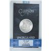 Image 1 : 1884-CC MORGAN DOLLAR GSA, NO BOX OR COA, NGC MS63