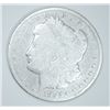 Image 1 : 1893-CC MORGAN DOLLAR GOOD, KEY