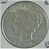 Image 1 : 1928 PEACE DOLLAR XF (BRUSHED)