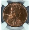 Image 2 : 1917-D LINCOLN CENT NGC MS64 RB