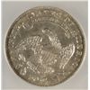 Image 3 : 1834 Bust half $