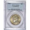 Image 1 : 1936 LYNCHBURG COMMEM HALF DOLLAR PCGS MS65