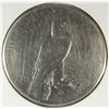 Image 2 : 1928 PEACE DOLLAR VF/XF ( HAIRLINED)