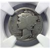 Image 2 : 1916-D MERCURY DIME NGC AG-3