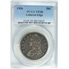 Image 1 : 1836 BUST HALF DOLLAR, PCGS VF/XF-30  NICE!