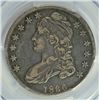 Image 2 : 1836 BUST HALF DOLLAR, PCGS VF/XF-30  NICE!