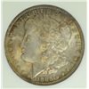 Image 2 : 1885-O MORGAN SILVER DOLLAR, ANACS MS-64 COLOR!