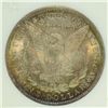 Image 3 : 1885-O MORGAN SILVER DOLLAR, ANACS MS-64 COLOR!