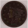 Image 1 : 1838 LARGE CENT XF+