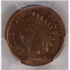 Image 2 : 1908 INDIAN HEAD CENT PCGS MS62 RB