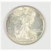 Image 1 : 1934-D WALKING LIBERTY HALF DOLLAR,  MS-64 WHITE AND NICE