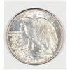 Image 2 : 1938-D WALKING LIBERTY HALF DOLLAR, MS-64, ORIGINAL NICE COIN
